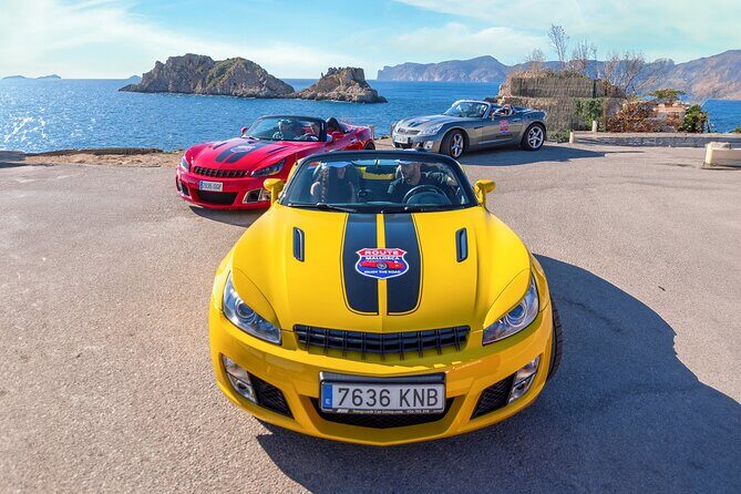2.5h excursion through Mallorca Driving GT Cabrio Car - Key Things I Think You’ll Care About