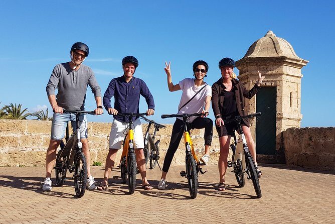 2 Hours E-Bike Tour in Palma - Key things I’d pencil into your plans