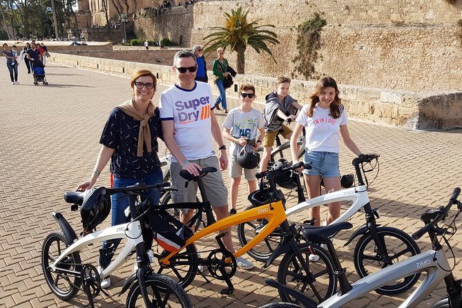 2 Hours E-Bike Tour in Palma - Placa Major: Getting Oriented in Palma’s Main Square