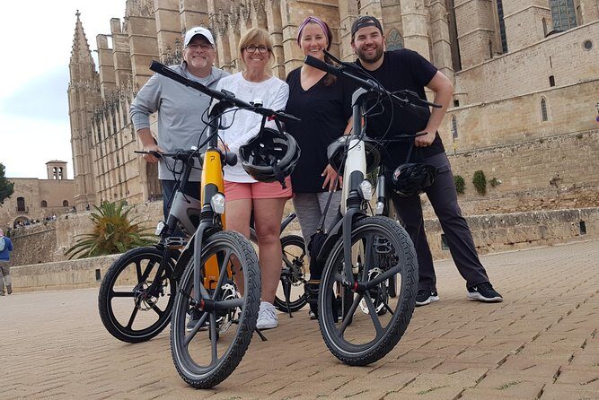 2 Hours E-Bike Tour in Palma - Parroquia de Santa Eulalia: Why Palma’s Churches Matter