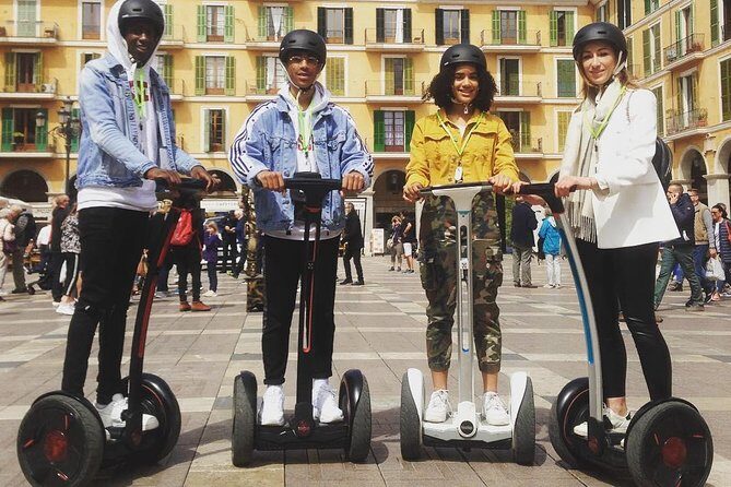 2 Hours Segway Tour in Palma - Why the guide makes the difference (Juan, Mario, and the whole teaching vibe)