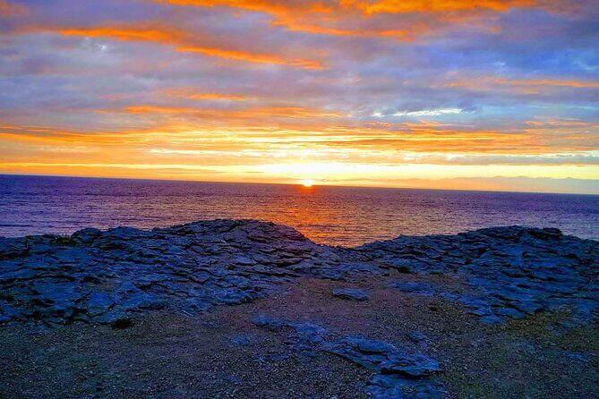 3 hours Quad Sunset Tour from Paguera - The sunset route: Es Capdella to the Andratx coast stops