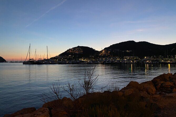3 Hours Trike Sunset Tour from Paguera - Stop 2: Palma de Mallorca in 10 Minutes Near La Seu