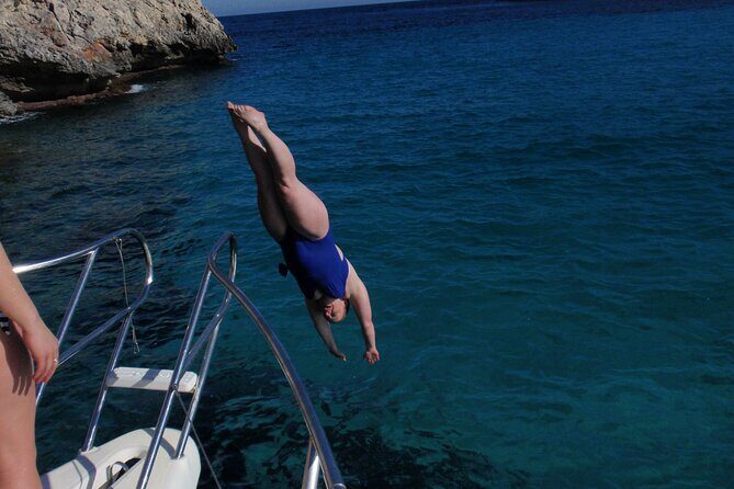 6-Hour Private Tour through the Most Beautiful Coves of Mallorca - Cala Bóta to Cala Falco: The Swim-Break Variety Pack