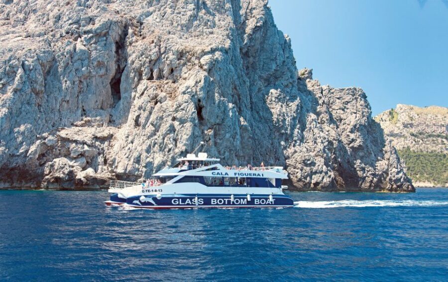 Alcudia: Boat Trip to Cap de Formentor and Formentor - Cap de Formentor and the Lighthouse Views: Short Stop, Big Reputation