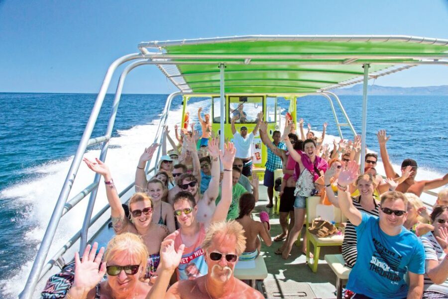 Alcudia: Caves & Coastline Boat Trip w/ Snorkelling - Caves by boat: the wow factor and the practical reality