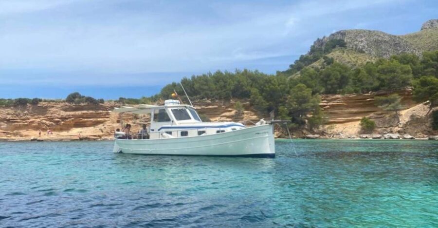 Alcudia: Traditional Wooden Boat Trip with Snorkeling - A traditional wooden llaut outing from Alcúdia (not a big-boat shuffle)