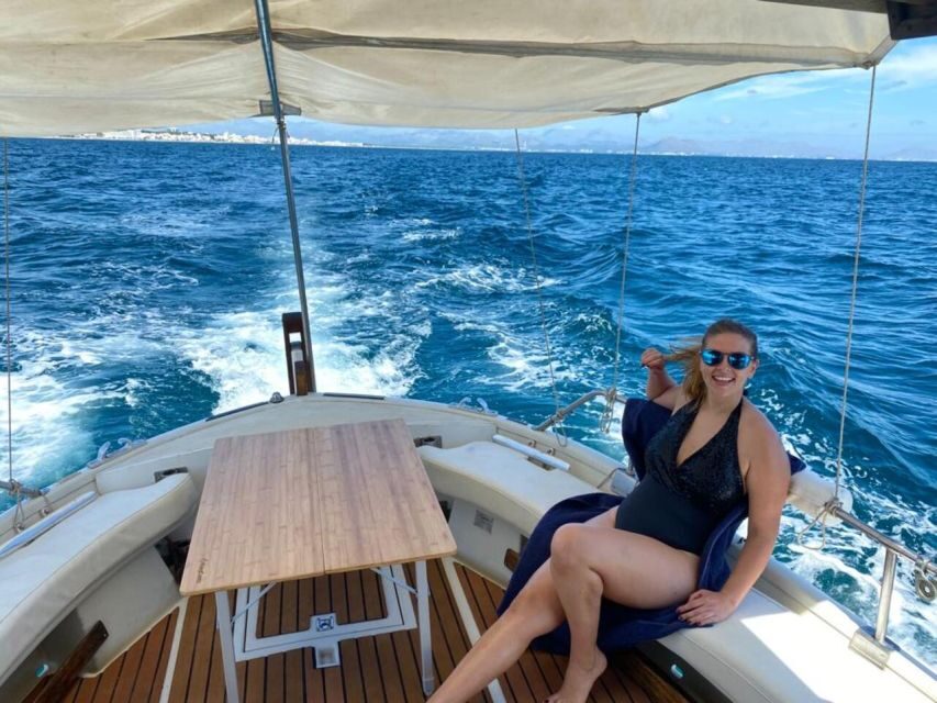Alcudia: Traditional Wooden Boat Trip with Snorkeling - Who this llaut trip fits best (and who might want to choose another option)