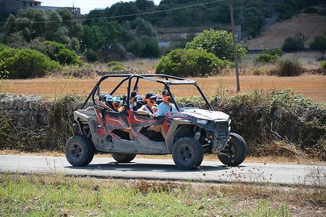 Buggy tour: East area of Mallorca - Snacks and cold drinks: small inclusions that change the whole day