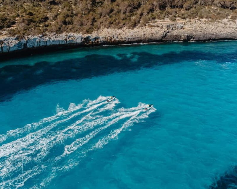 Cala d'Or | Jet Ski Tour 30 min along southeast coast. - Key Points I’d Pencil Into Your Day