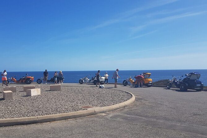 Cala Millor Trike Tour !!! Driving licence class B sufficient !!! - Should you book the Cala Millor Trikke Tour?