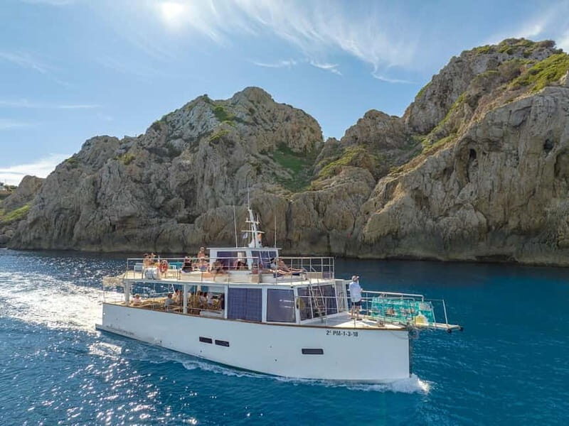 Cala Rajada: Boat Excursion with Drinks and Food - FAQ