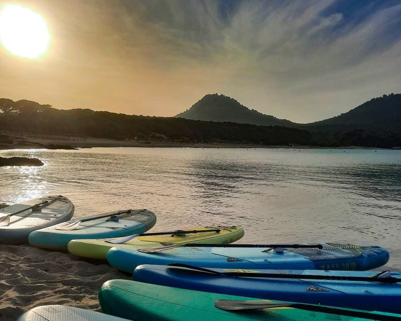 Cala Ratjada: Stand Up Paddle morning or afternoon Tour - Key things that make this SUP tour worth it