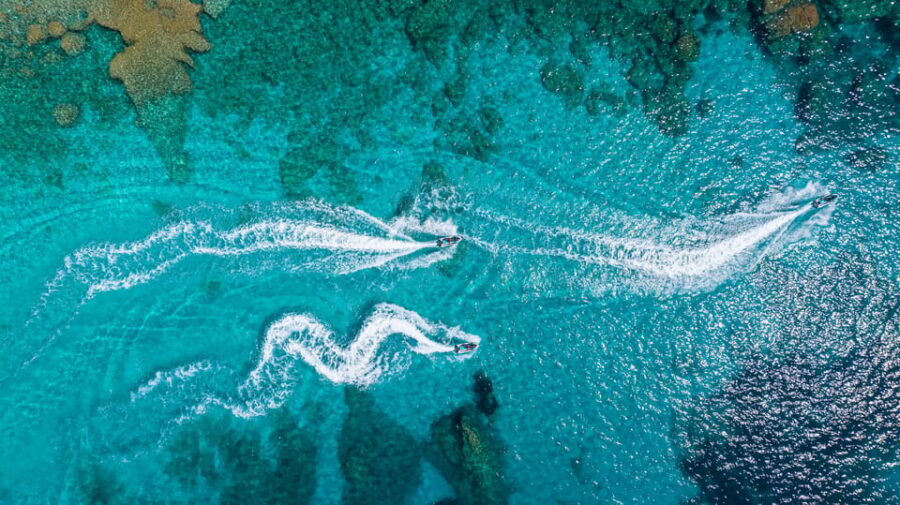 Calanova: Individual Jet Ski excursion with guide - Photo Stops That Make Your Hour Feel Longer