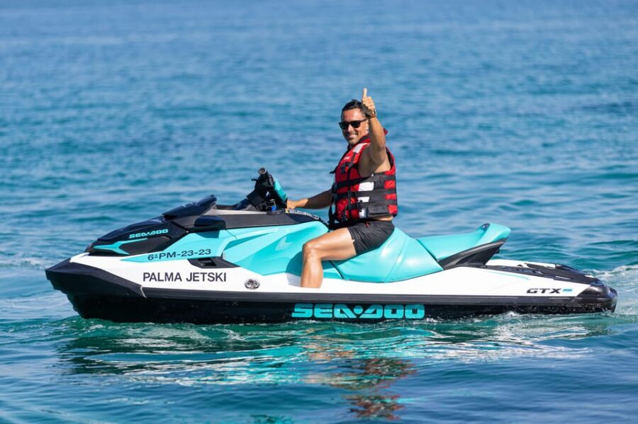 Calanova: Individual Jet Ski excursion with guide - Who This Excursion Suits Best (And Who Should Rethink It)