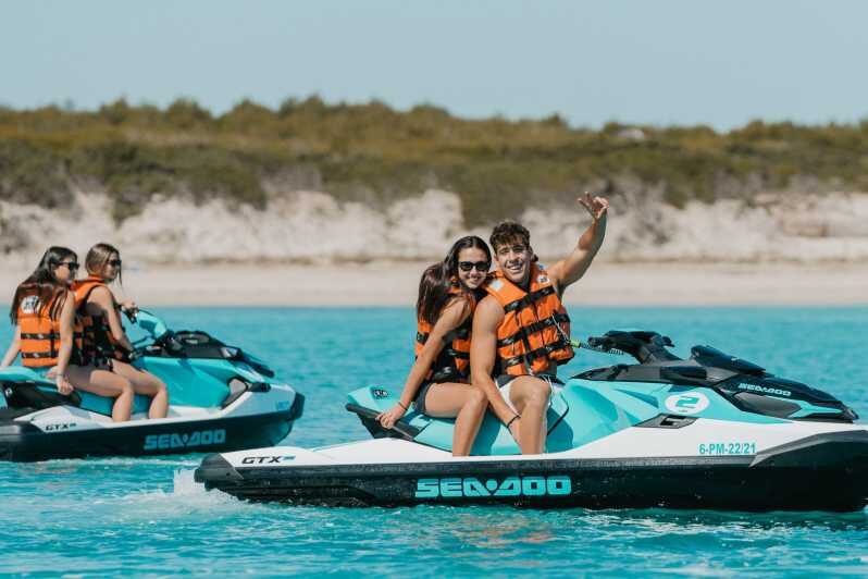 Can Picafort: Guided Playa de Muro Jet Ski Tour with Photos - Key Things to Know Before You Go