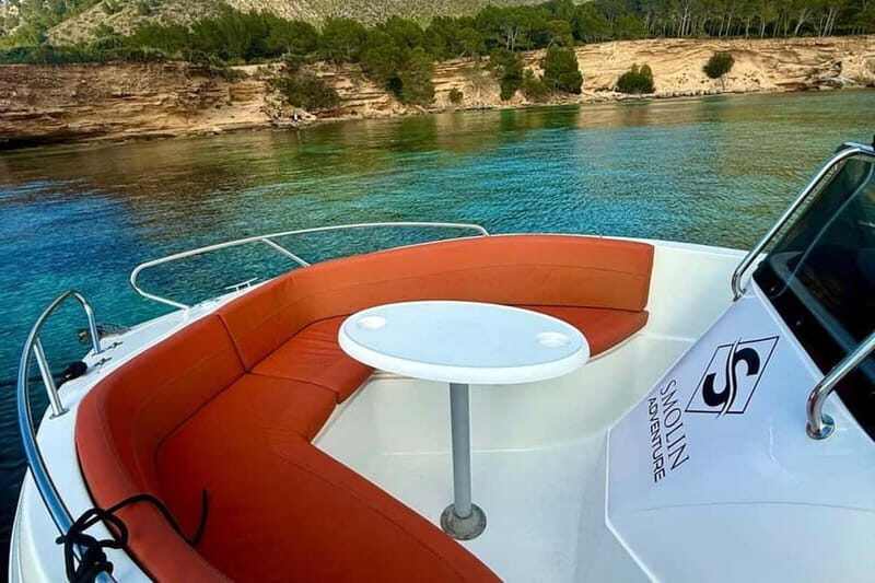 Can Picafort:Private Trip - Beach+Caves + Seabob -6 Person - Key highlights at a glance