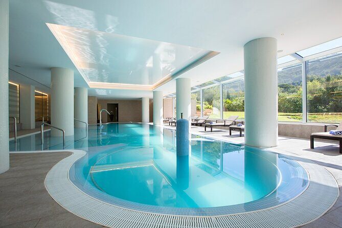 Couples massage with private jacuzzi, cup of cava and SPA entry at Eurotel - Key things to know before you go