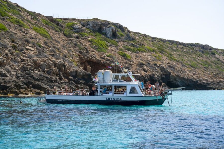 El Arenal, Mallorca: Bay of Palma Boat Tour with Snorkeling - Getting to the boat at Playa del Arenal (and what to expect from day one)