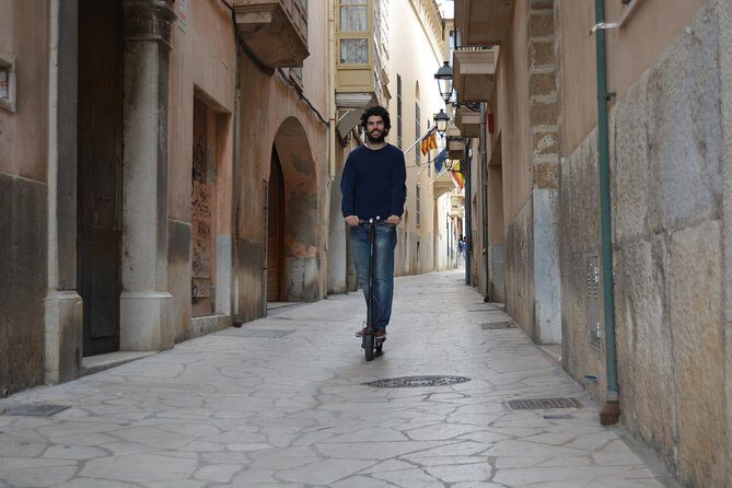 Electric kick scooter rental in Palma de Mallorca - Price and Value: Why $24.08 for an Hour Can Make Sense