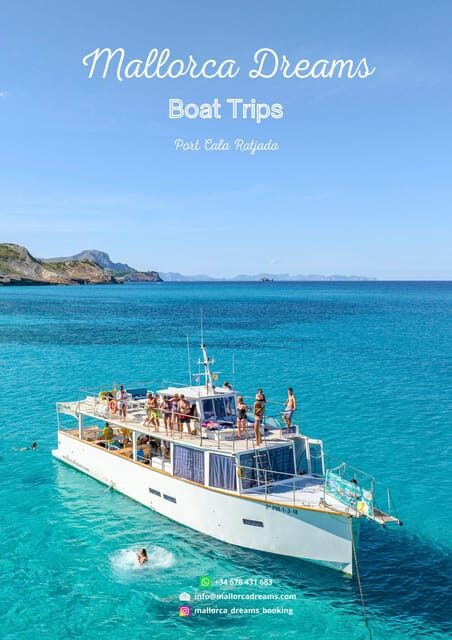 Excursión en barco por la tarde con bebidas y snacks - Puntos clave que de verdad importan
