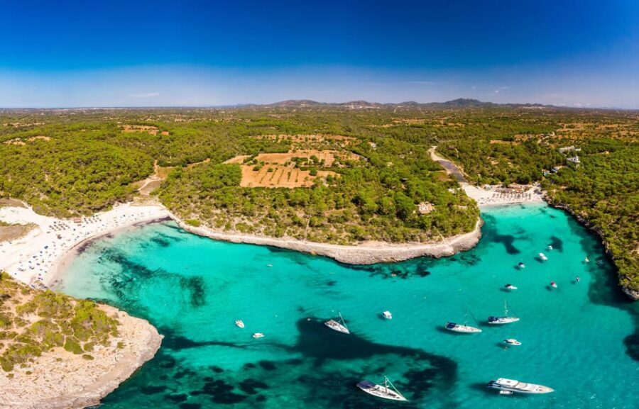 Experinence in Mondrago /S'amarador / Trencada Snorkel y SUP - How this Mondragó/S’amarador/SUP day works in real life