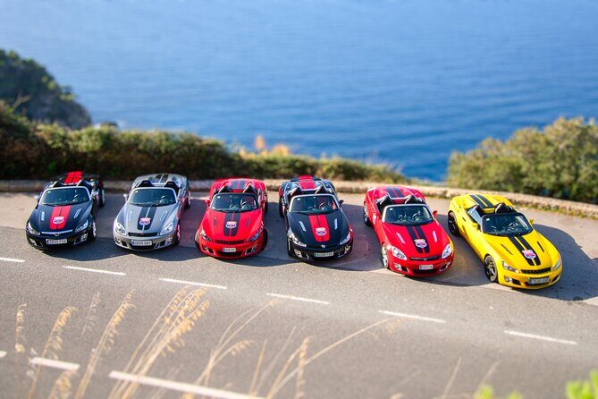 Explore Mallorca Driving a GT Cabrio Car - Why drive a GT Cabrio instead of doing it the normal way?