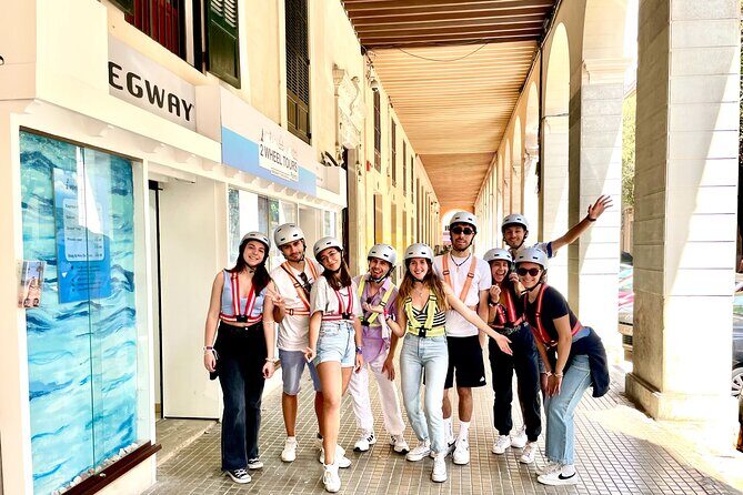 Express 1 hour Segway Tour - Photo strategy: where to aim for panoramic shots