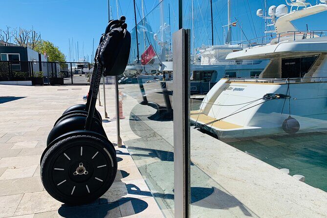 Express 1 hour Segway Tour - Stop-by-stop: what you’ll see and what to watch for