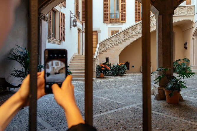 Family Friendly Palma de Mallorca Private City Tour - Where this route takes you in old Palma