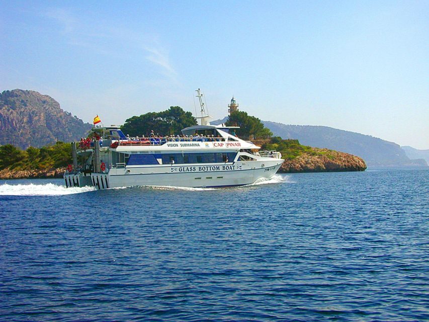 Formentor: Xperience Bus and Boat Tour from the North - The return ride: bus back to your hotel
