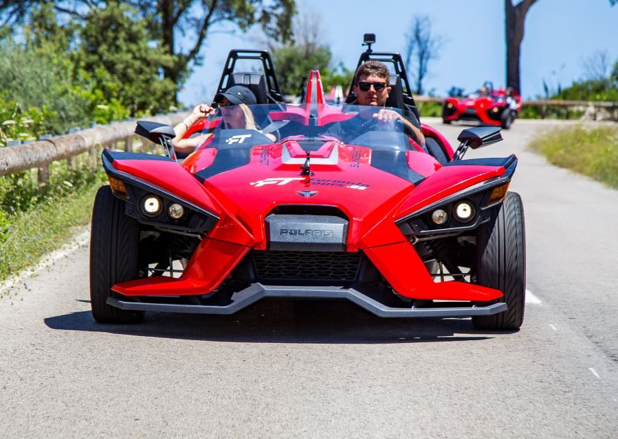 From Andratx: Formula Sunset Driving Tour - Key points you’ll actually care about
