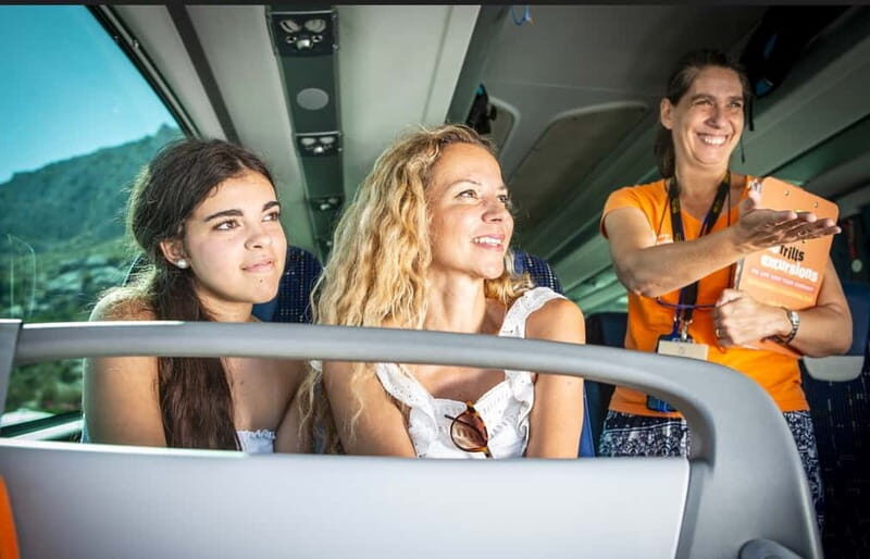 From Palma: Serra Tramuntana and Lluc Monastery Guided Tour - The Tramuntana west coast boat cruise: your best photo window
