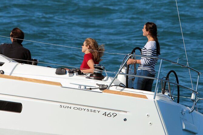 Full Day Cruise on Sailing Boat in Mallorca - How the 10:00 sailing day fits together from Portopetro
