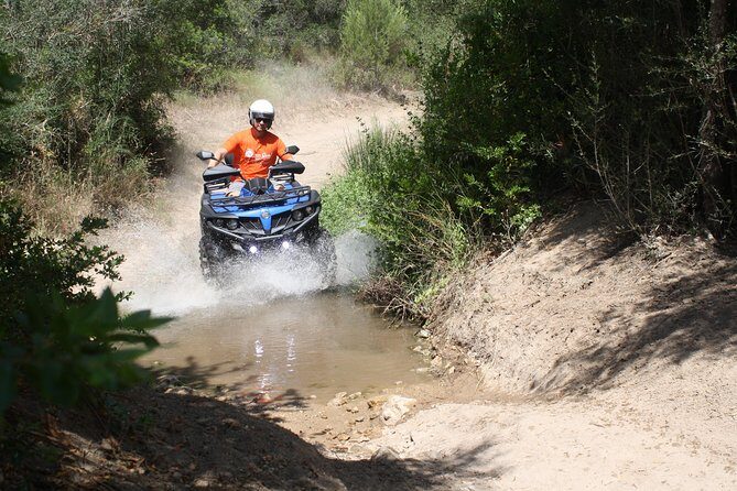 FUN Quad Mallorca - Getting your ATV day right: training, helmets, and pace