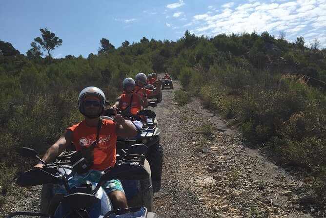 FUN Quad Mallorca - Price and value: is $203.04 per group a fair deal?
