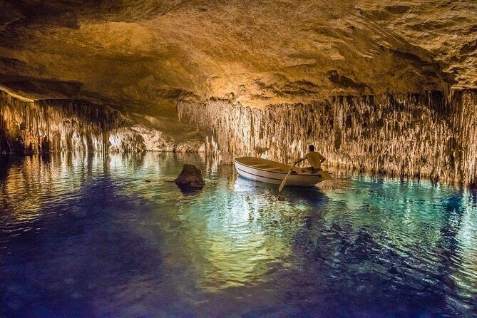Guided Full-Day Tour of Drach Caves, Porto Cristo & Pearl Factory - Key things to know before you go
