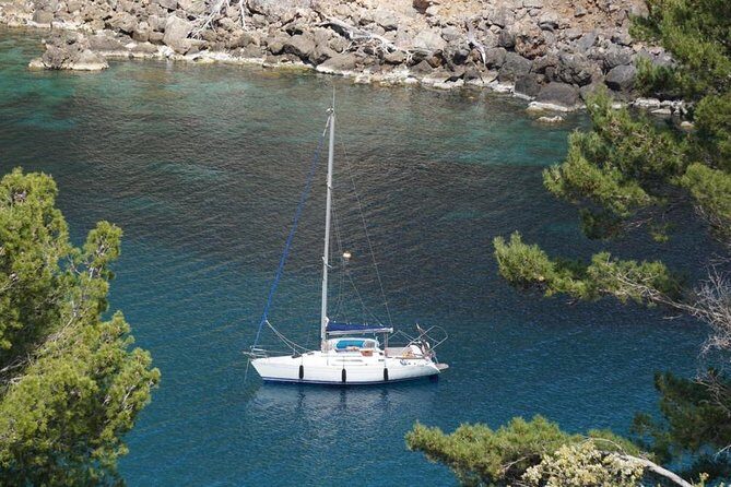 Half Day Sailing Excursion along the Coast with Sunset - Weather and Sea Conditions: The Real Decision Factor