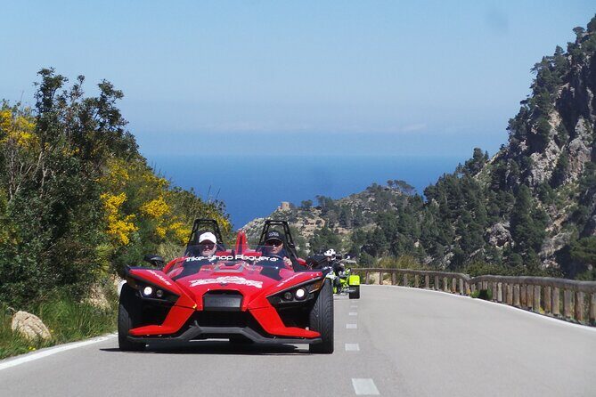 Half Day Slingshot Tour from Paguera - Breaks, Drinks, and What You Should Bring (So the Day Stays Fun)