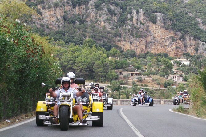 Half Day Trike Tour from Paguera - Why a half-day trike route from Paguera makes sense