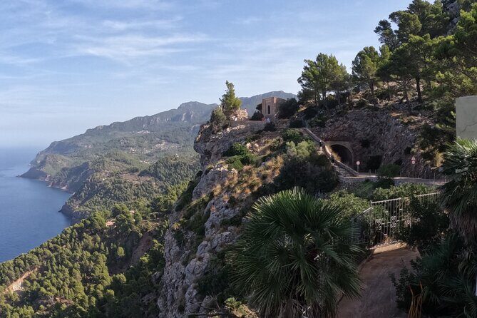 Half Day Trike Tour from Paguera - Mirador d’en Ricardo Roca: the tower stop you’ll remember