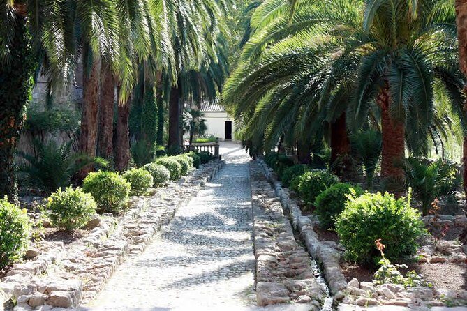 Jardines de Alfabia Tickets - What you’ll actually see: water, classic garden styles, and house connections