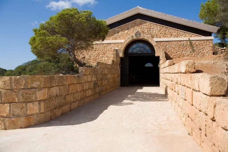 Llucmajor: Bodegas Bordoy Wine Tour - Bodegas Bordoy in Llucmajor: what kind of wine visit this is