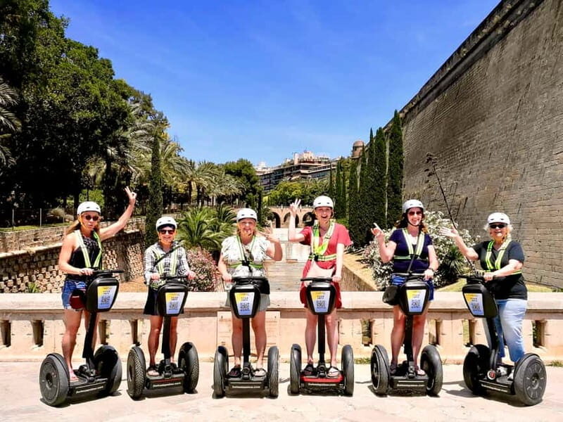 Mallorca: 2.5 H Sightseeing Segway Tour with Local Guide - Key Highlights to Know Before You Go