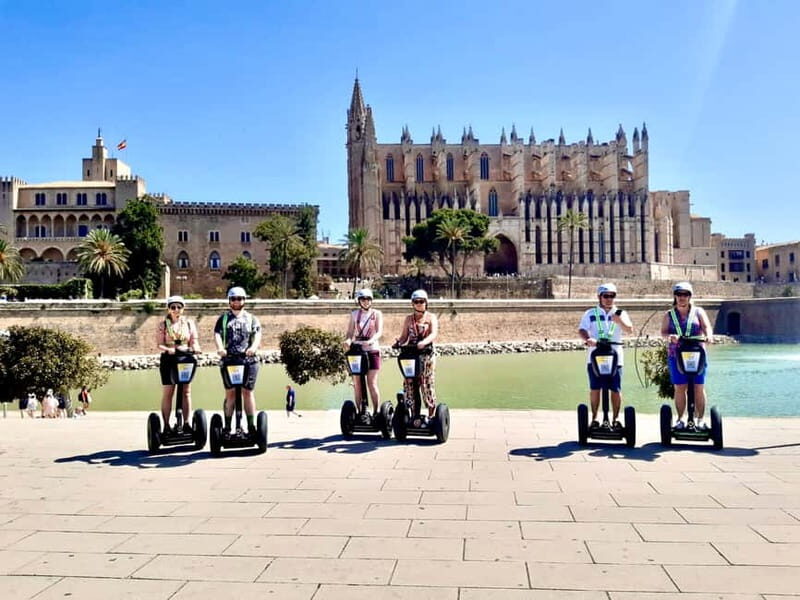 Mallorca: 2.5 H Sightseeing Segway Tour with Local Guide - Who This Tour Fits Best (and Who Should Skip It)