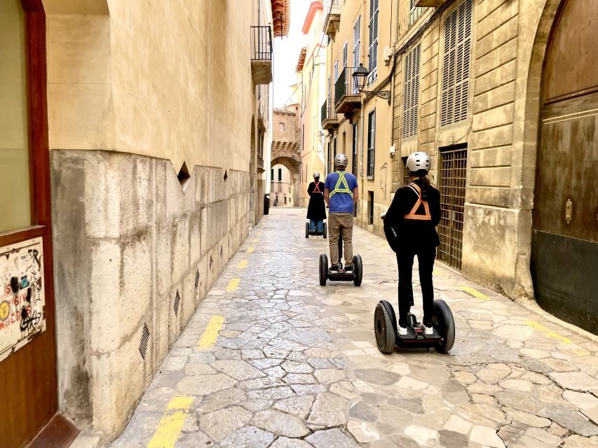 Mallorca: 2-Hour Sightseeing Segway Tour with Local Guide - Ca’n Pere Antoni beach: the sea breeze break you’ll remember