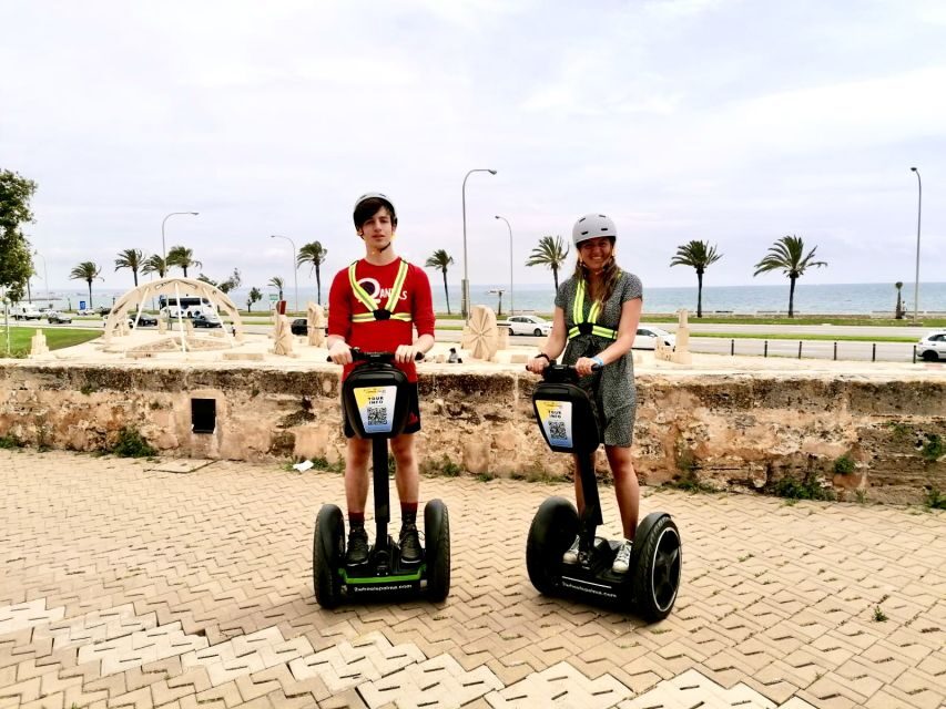 Mallorca: 2-Hour Sightseeing Segway Tour with Local Guide - La Lonja: the Gothic-style landmark worth pausing for