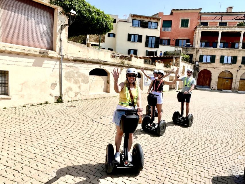 Mallorca: 2-Hour Sightseeing Segway Tour with Local Guide - Price and value: is $72 worth it for 2 hours?