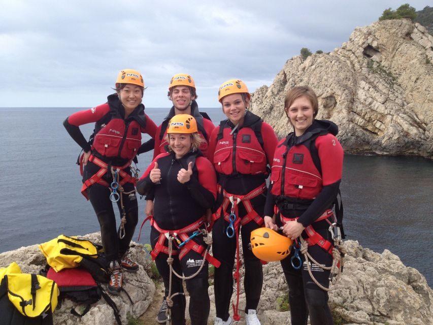 Mallorca: 4-Hour Cliff Jumping Adventure - Getting There: Hotel Pickup From the South Coast