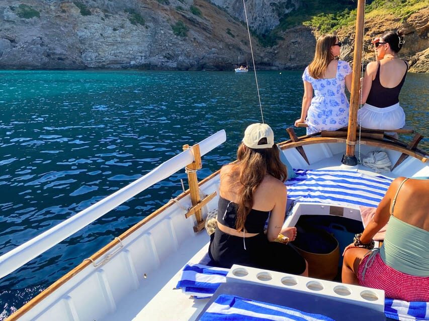 Mallorca: Alcudia, Private Boat Tour. - The route: what you get at each stop